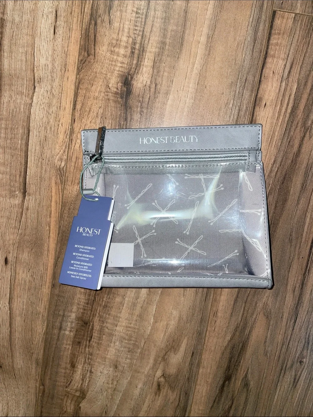 Honest Beauty Travel Bag